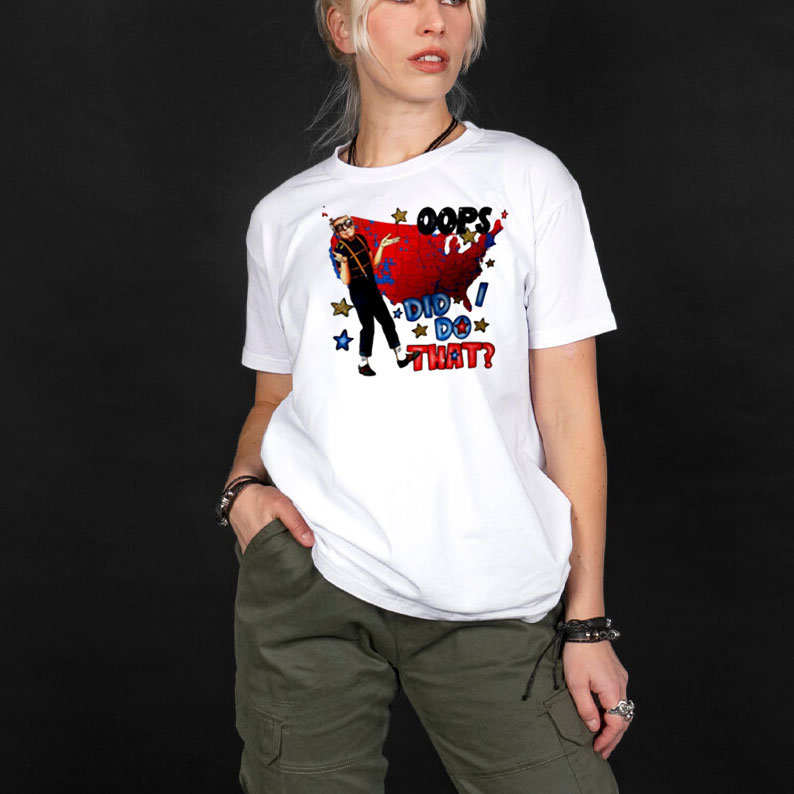 Trump oops did I do that map vote shirt 10 Trump oops did I do that map vote shirt