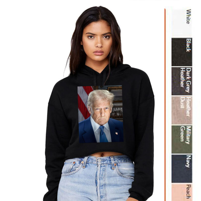 Voici le portrait officiel d’investiture de Donald Trump Shirt 12 Voici le portrait officiel d’investiture de Donald Trump Shirt