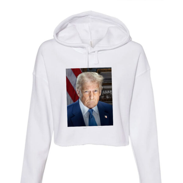 Voici le portrait officiel d’investiture de Donald Trump Shirt