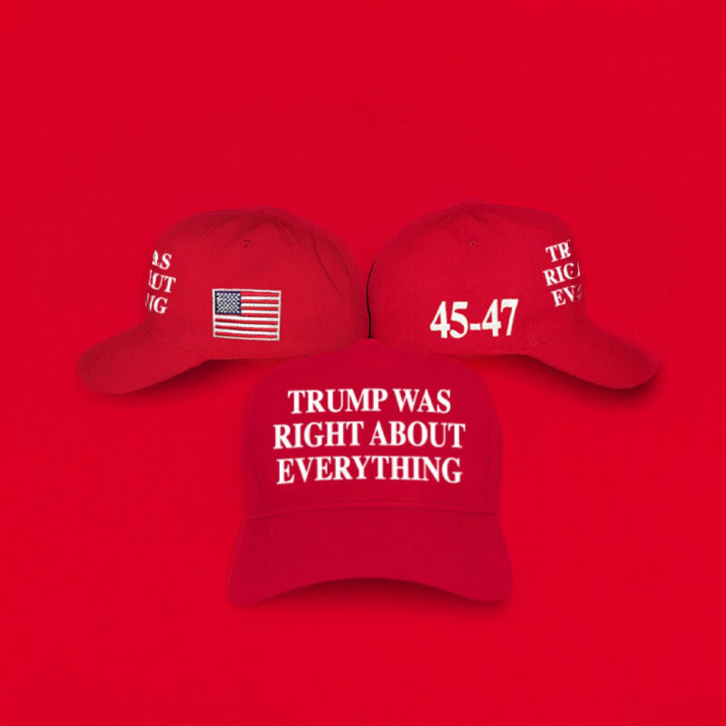 Red Hat: The Ultimate Guide to Being Right About Everything 10 Was Right About Everything Red Hat