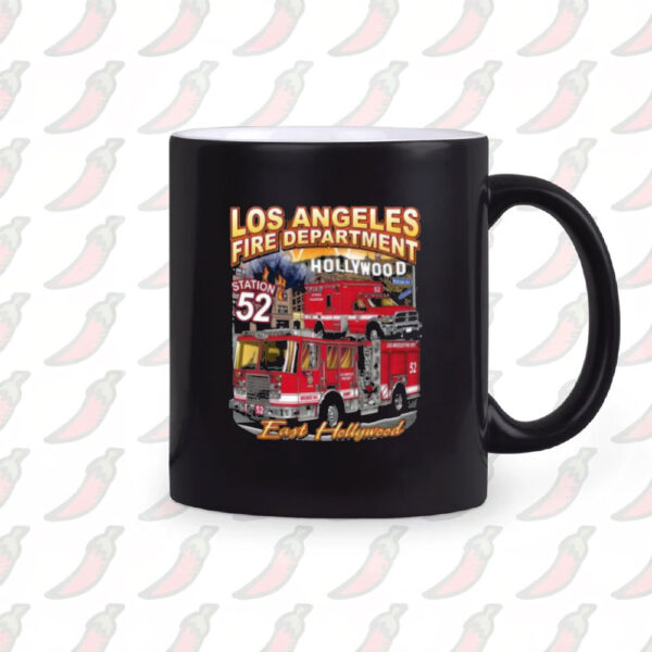 los-angeles-fire-department,-LAFD-Station-52-East-Hollywood-California-Fire-Mug2