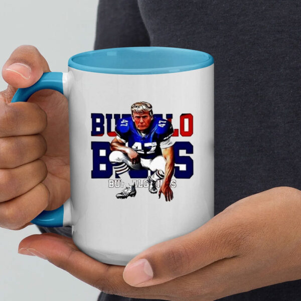 Bills Trump 47 Super Bowl LIX 2025 Mugs