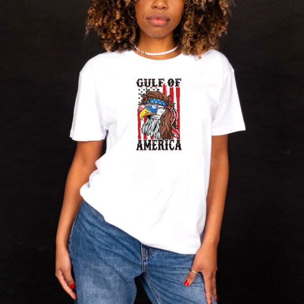 Gulf Of America Eagle Shirt, Gulf of Mexico USA Shirt, President Trump 2025 Shirt