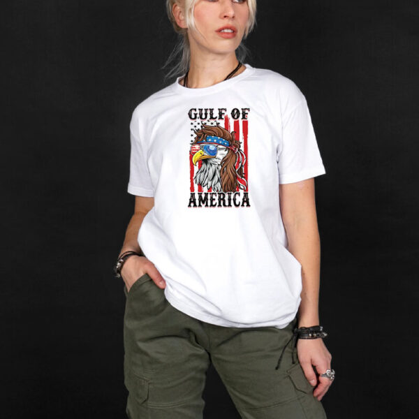 Gulf Of America Eagle Shirt, Gulf of Mexico USA Shirt, President Trump 2025 Shirt