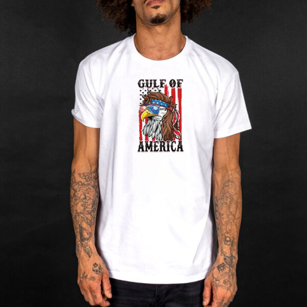 Gulf Of America Eagle Shirt, Gulf of Mexico USA Shirt, President Trump 2025 Shirt