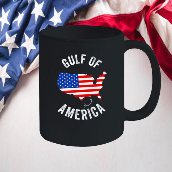 Gulf Of America Mugs