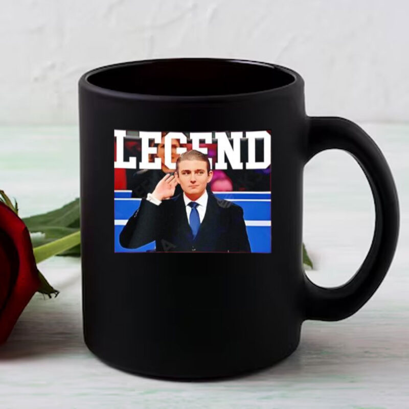 Legends The Barron Trump Mug 8 Legends The Barron Trump Mug