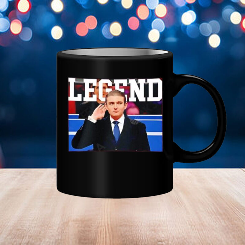 Legends The Barron Trump Mug 11 Legends The Barron Trump Mug