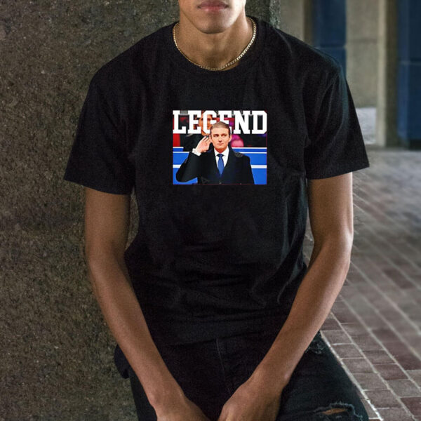 Legends The Barron Trump T-Shirt