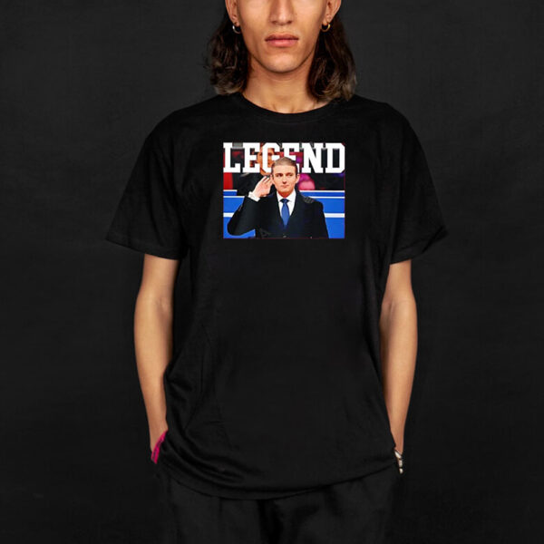 Legends The Barron Trump T-Shirt