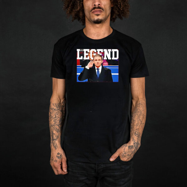 Legends The Barron Trump T-Shirt