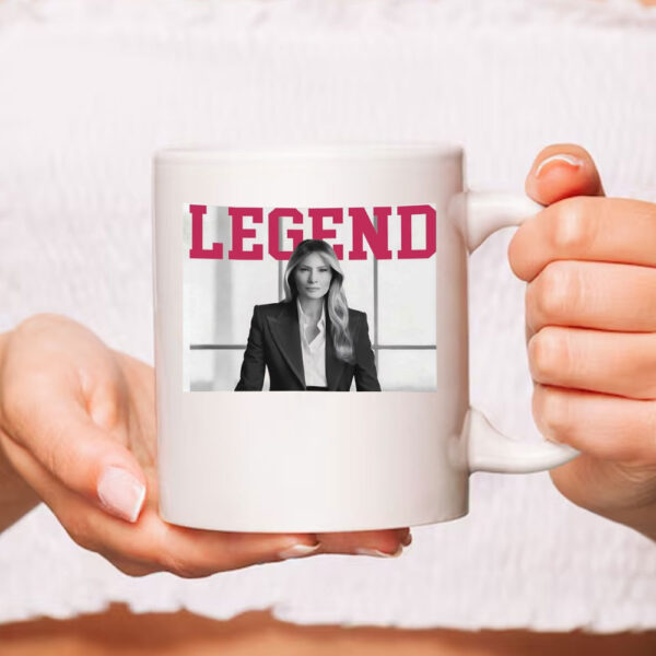 Melania Trump legend Mugs