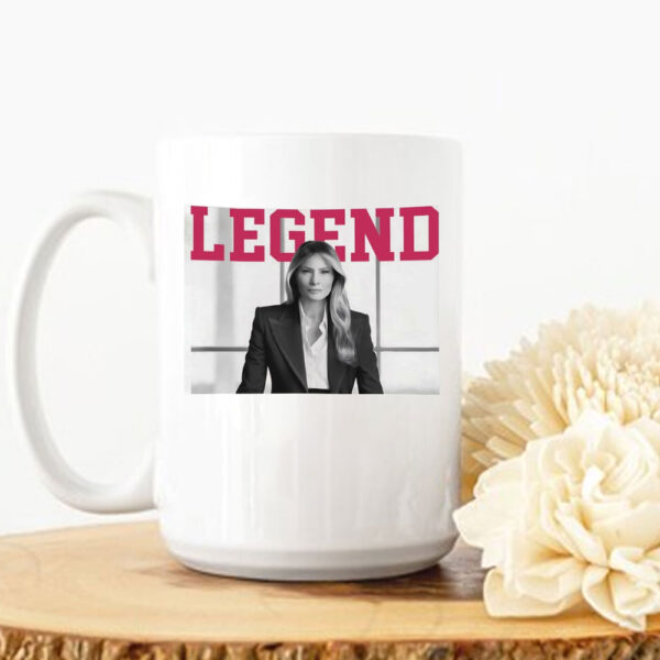 Melania Trump legend Mugs