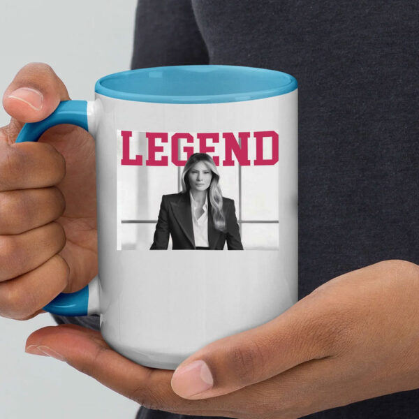 Melania Trump legend Mugs