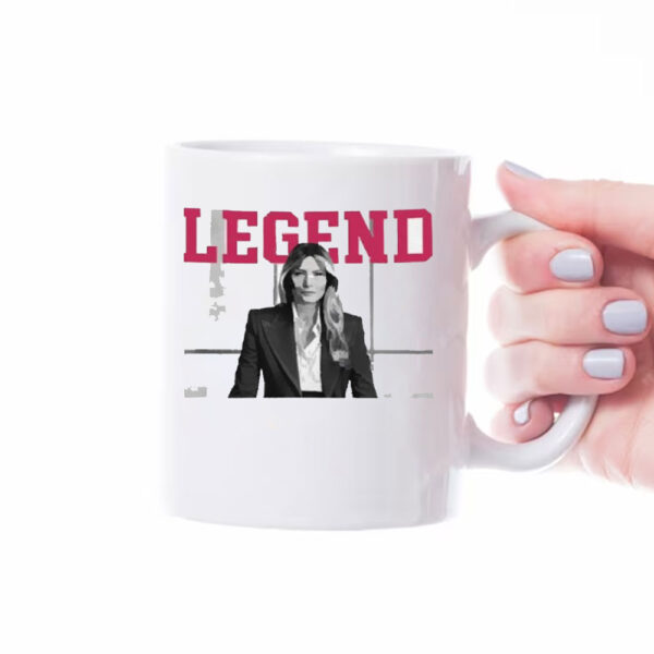 Premium Melania Trump legend 2025 Mug