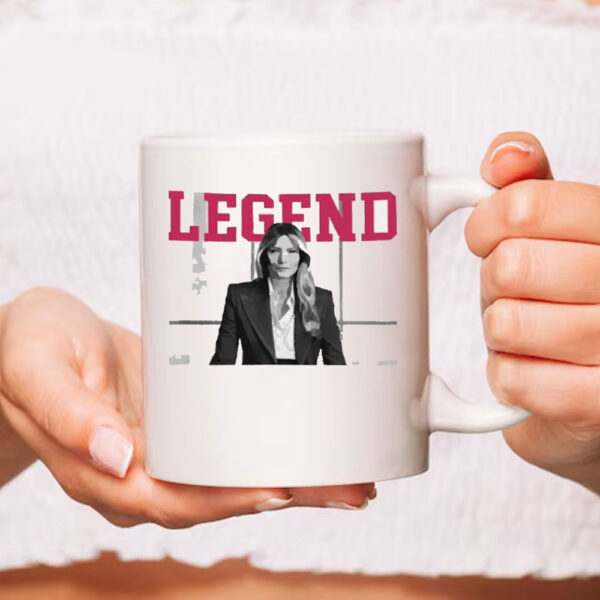 Premium Melania Trump legend 2025 Mug