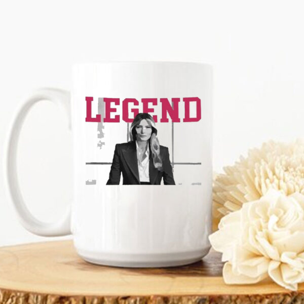 Premium Melania Trump legend 2025 Mug