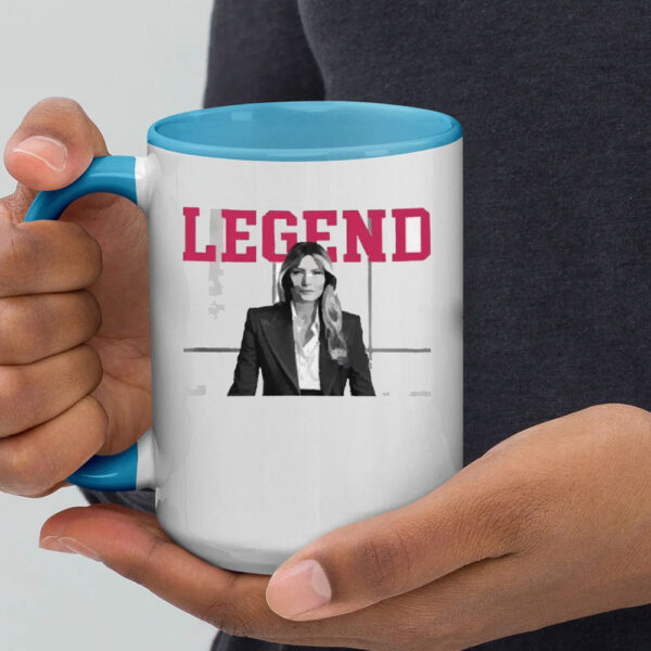 Premium Melania Trump legend 2025 Mug