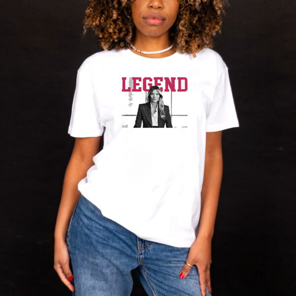 Premium Melania Trump legend 2025 T shirt