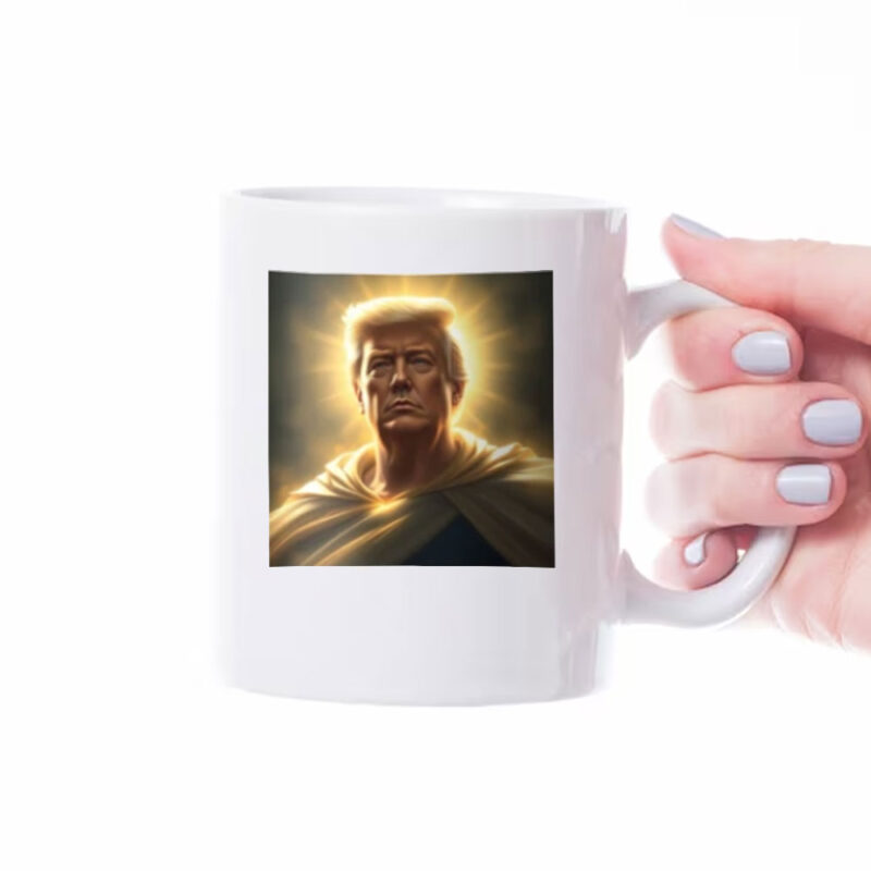 Radiant Trump Mug 8 Radiant Trump Mug