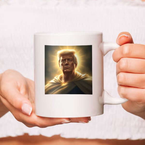 Radiant Trump Mug