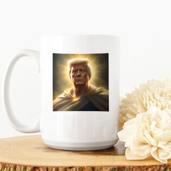 Radiant Trump Mug