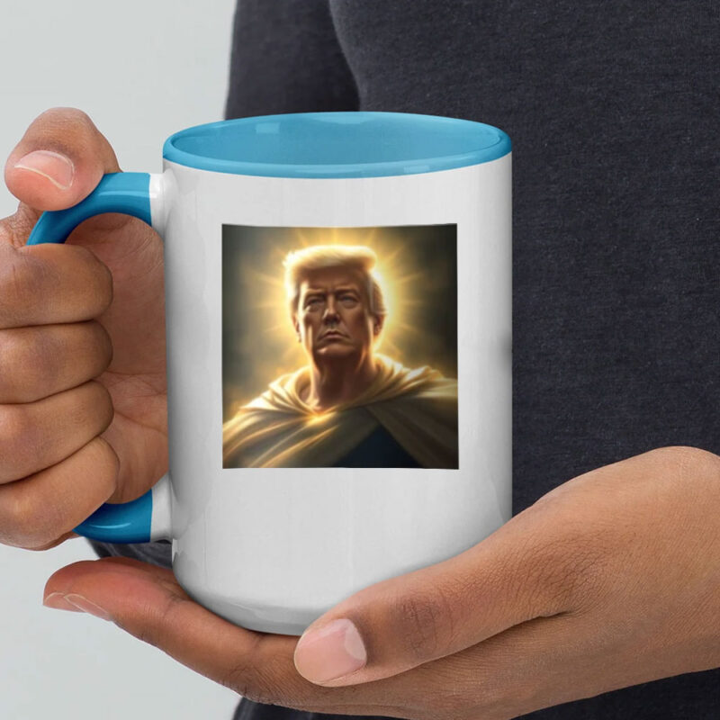 Radiant Trump Mug 11 Radiant Trump Mug