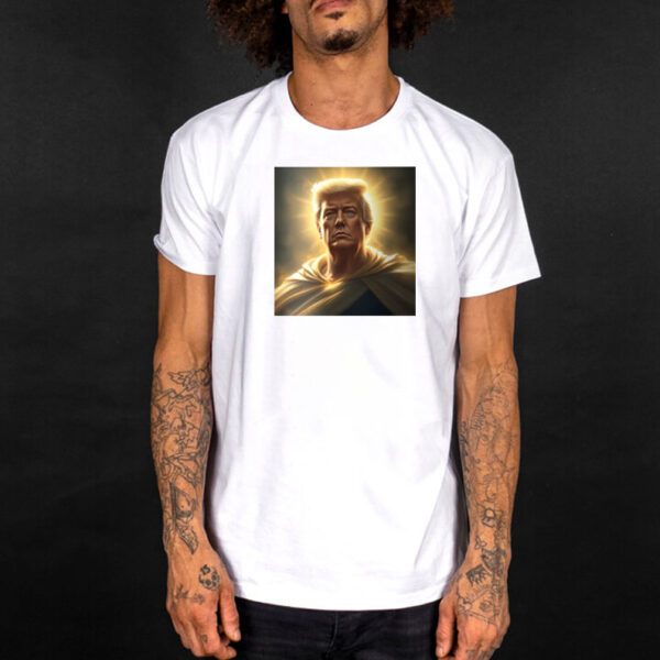 Radiant Trump Shirt