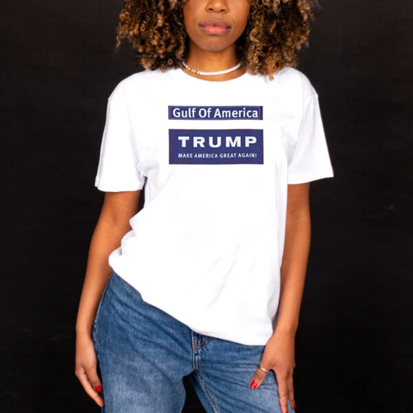 TRUMP Gulf of America MAGA 2025, Trump Shirt