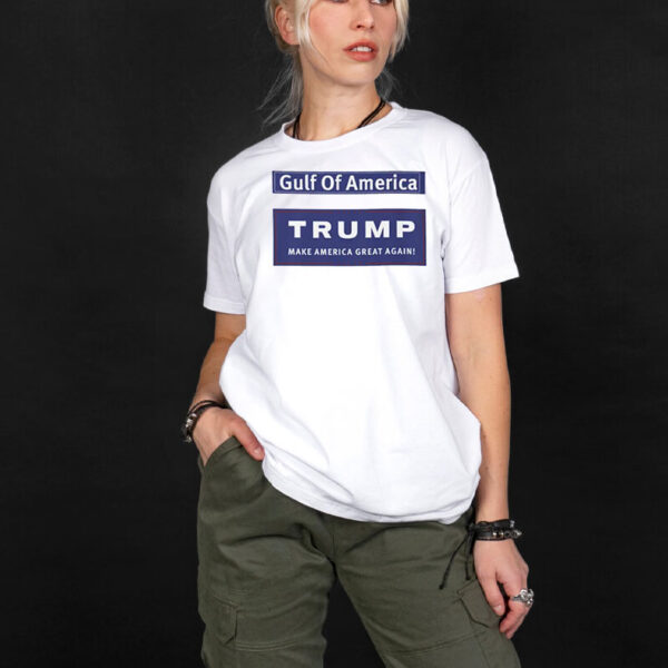 TRUMP Gulf of America MAGA 2025, Trump Shirt