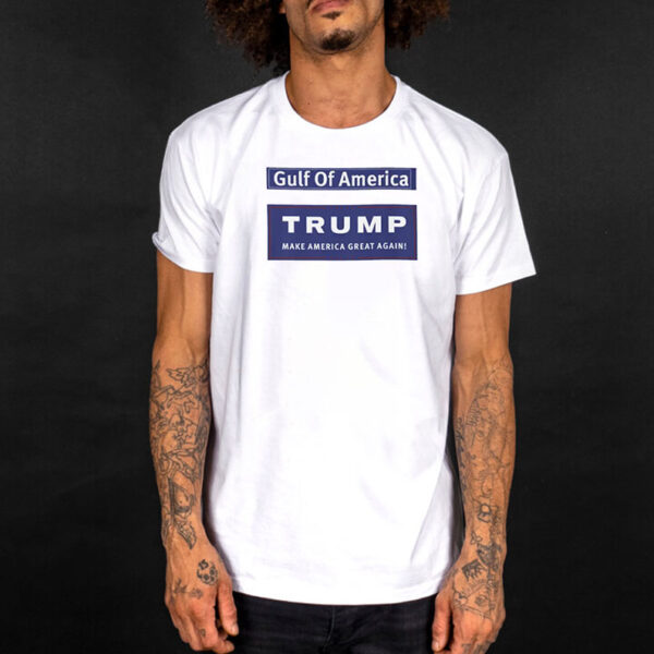 TRUMP Gulf of America MAGA 2025, Trump Shirt