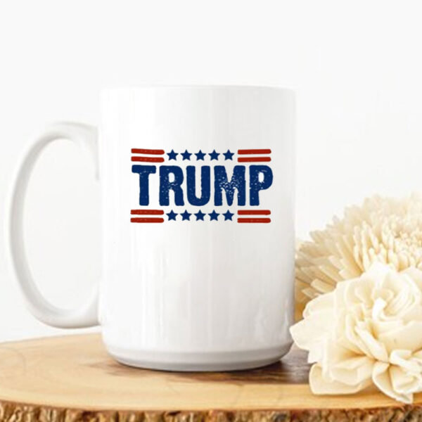 Trump 2025, Donald Trump Mug, Trump Support 2025 Mug