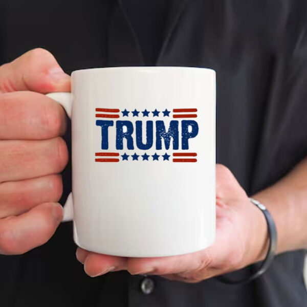 Trump 2025, Donald Trump Mug, Trump Support 2025 Mug