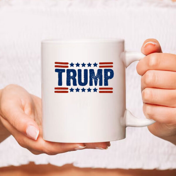 Trump 2025, Donald Trump Mug, Trump Support 2025 Mug