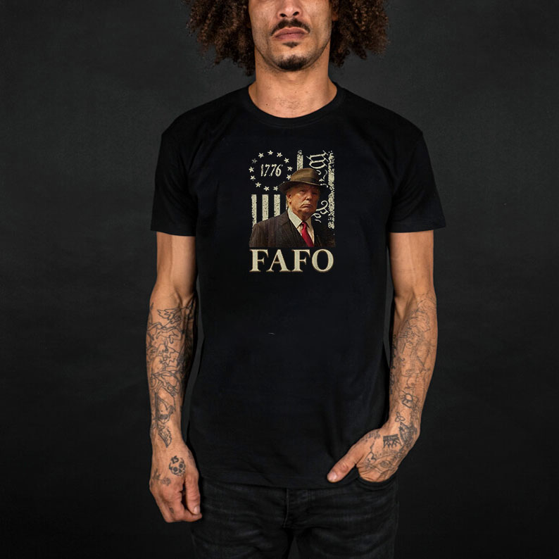 Trump Fafo, American Flag T-Shirts 11 Trump Fafo, American Flag T-Shirts