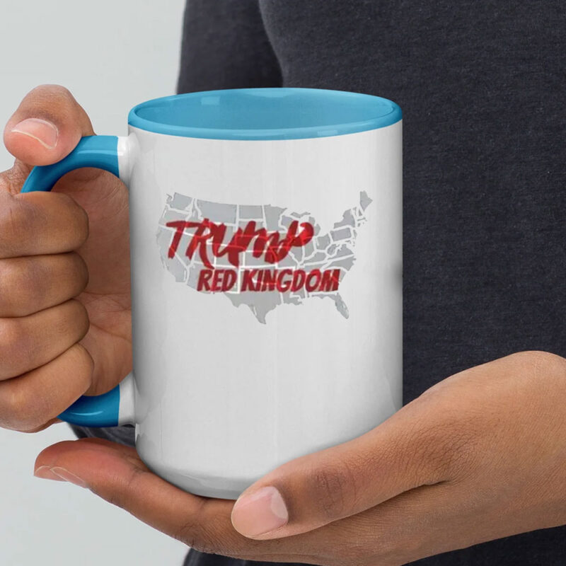 Trump Red Kingdom Mug 11 Trump Red Kingdom Mug
