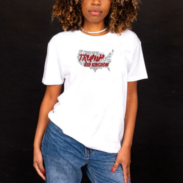 Trump Red Kingdom Shirt