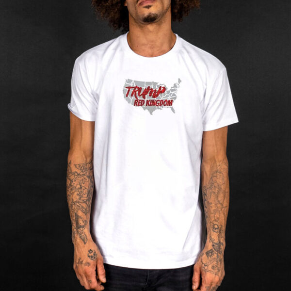 Trump Red Kingdom Shirt