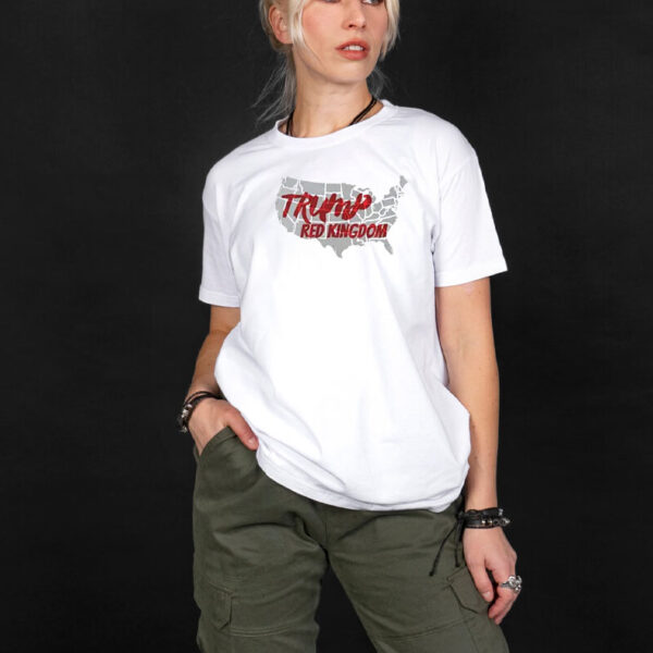 Trump Red Kingdom Shirt