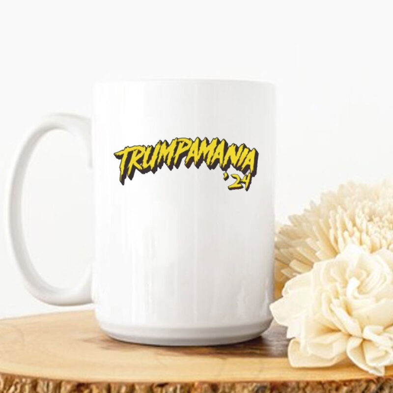 Trump Vance Trumpmania Hulk Hogan Mug 9 Trump Vance Trumpmania Hulk Hogan Mug