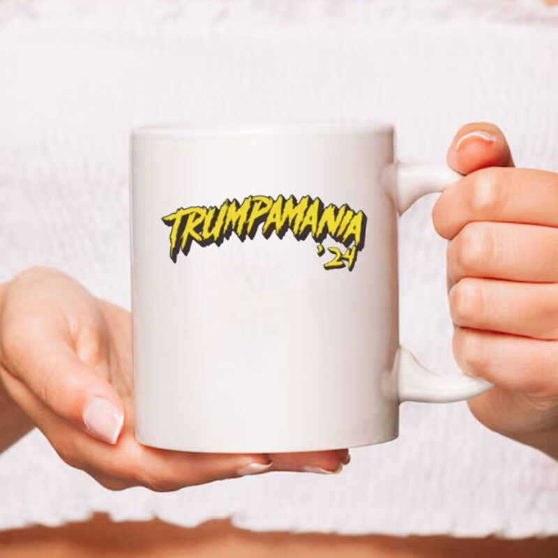 Trump Vance Trumpmania Hulk Hogan Mug 10 Trump Vance Trumpmania Hulk Hogan Mug