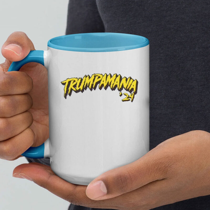 Trump Vance Trumpmania Hulk Hogan Mug 11 Trump Vance Trumpmania Hulk Hogan Mug